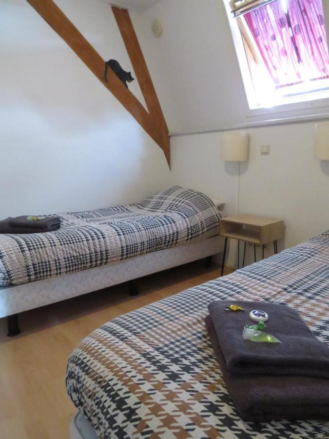 B&B Sagenland Harbrinkhoek Kültér fotó