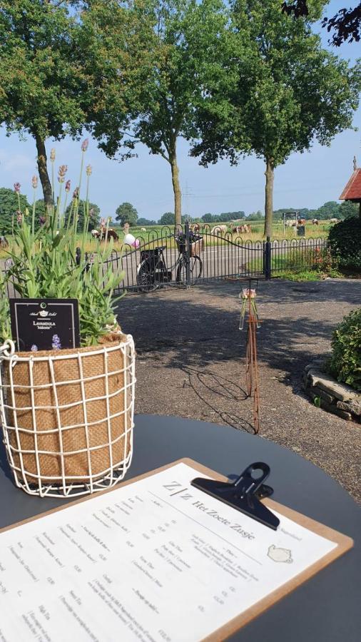B&B Sagenland Harbrinkhoek Kültér fotó