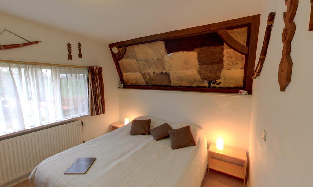 B&B Sagenland Harbrinkhoek Kültér fotó