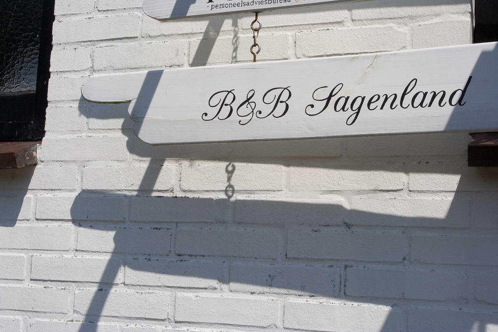 B&B Sagenland Harbrinkhoek Kültér fotó